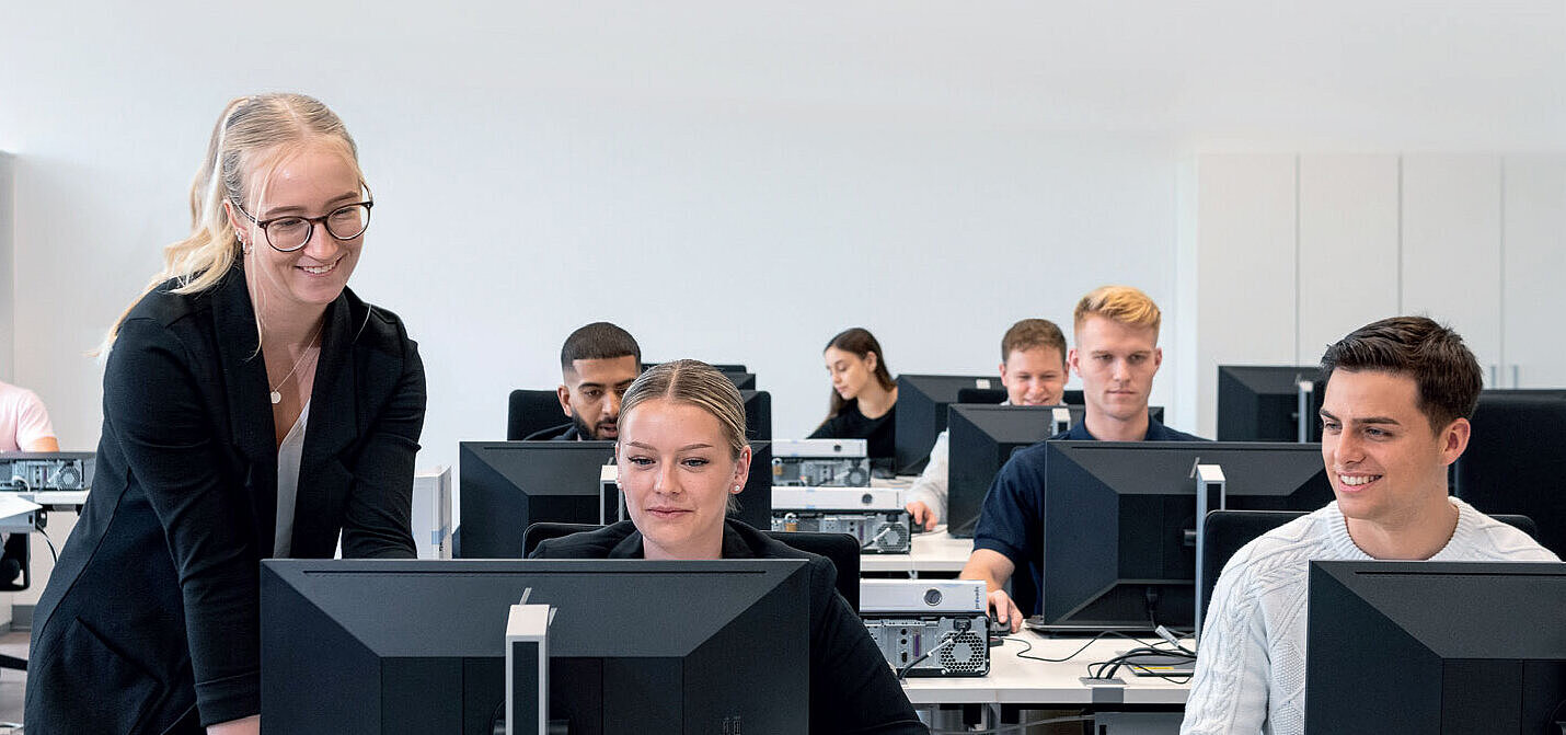 Unsere IT-Ausbildungsberufe und -module Unsere IT-Ausbildungsberufe und -module