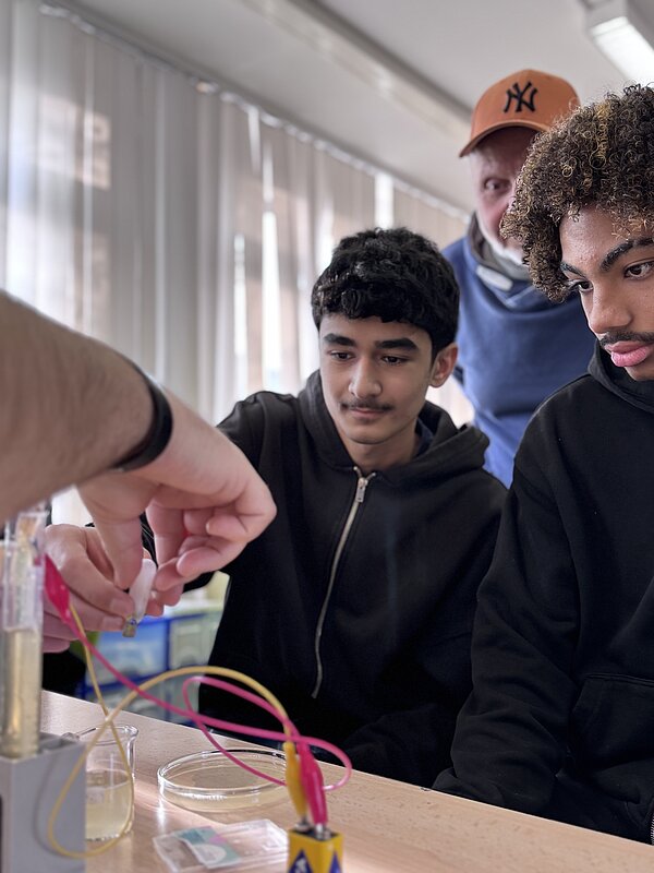 Einblicke in den Einsatz von Wasserstoff Einblicke in den Einsatz von Wasserstoff