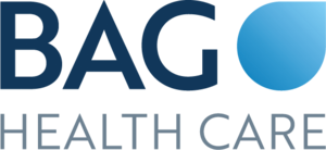 BAG HEALTH CARE Logo BAG HEALTH CARE