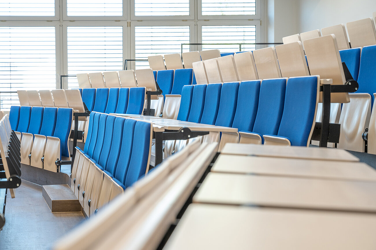 Provadis Campus Hörsaal Provadis Campus Hörsaal