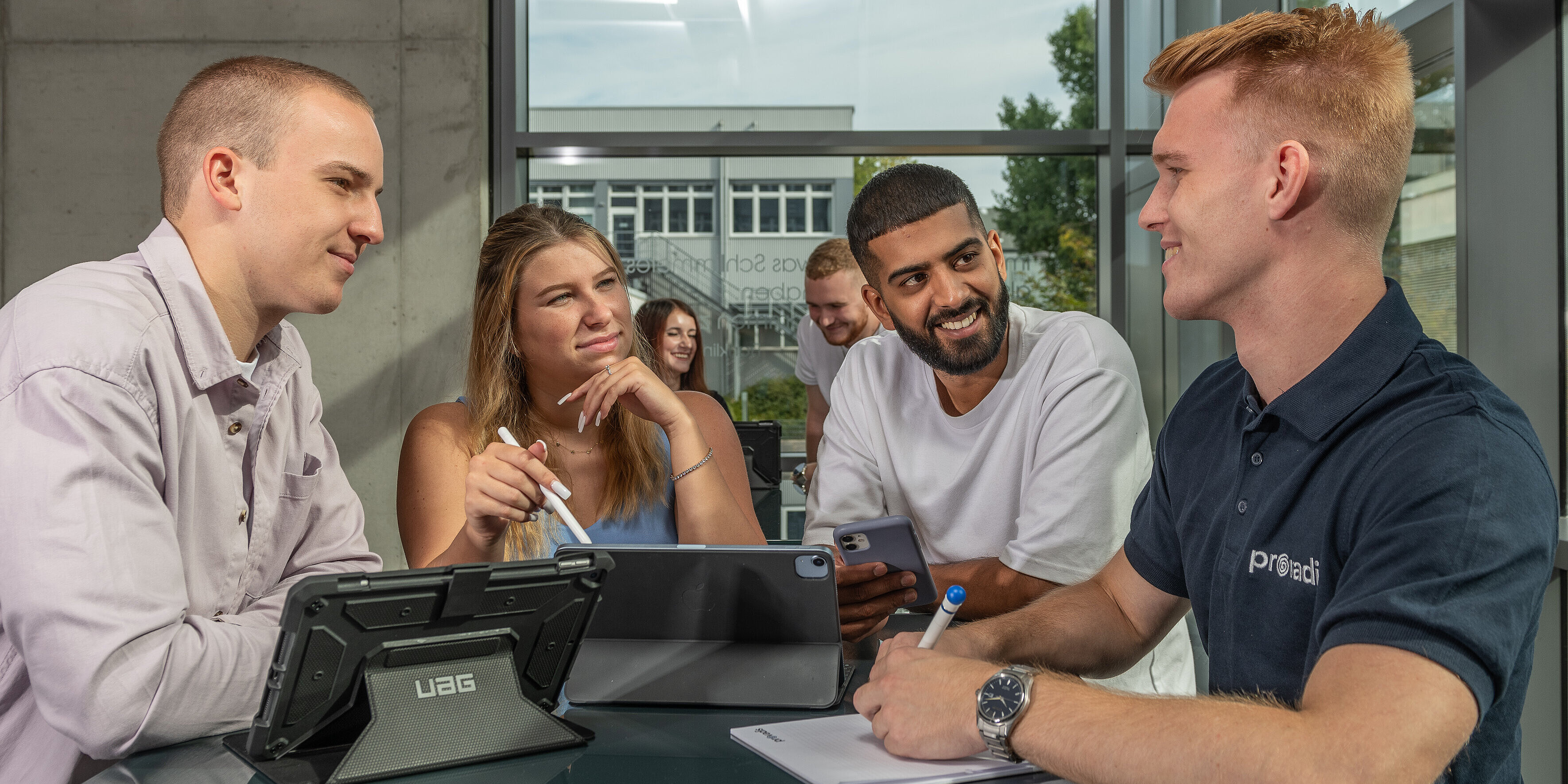 Provadis Hochschule Über die Provadis Hochschule