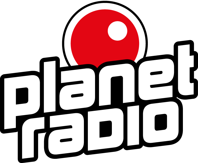 planet radio Logo planet radio